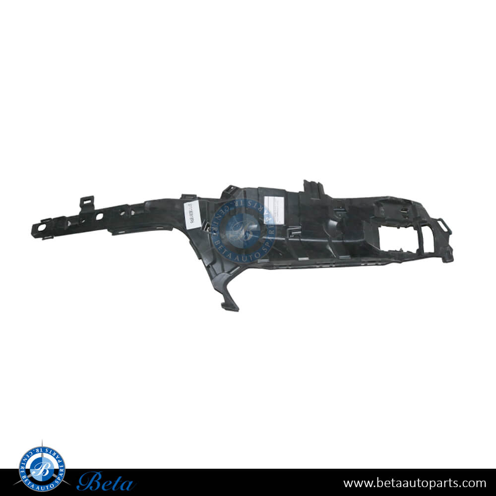 Right Side Front Bumper Bracket M-Tek (Right) for BMW X3/X4 2022-Up models, Part Number 51118081896 Right Side Front Bumper Bracket M-Tek (Right) for BMW X3/X4 2022-Up models, Part Number 51118081896